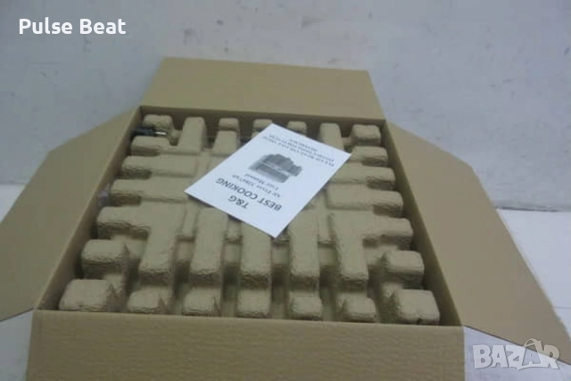 Двоен Air fryer T&G BEST COOKING 32847A0 - отделни LED дисплеи за всяка зона, снимка 6 - Фритюрници - 52036636