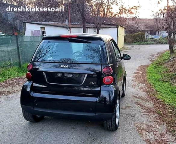 Smart Смарт  Fortwo, снимка 2 - Автомобили и джипове - 53381510