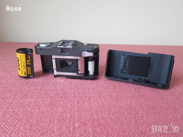 MINOX GT-E ,MINOX FC35 фотоапарат лентов, снимка 10 - Фотоапарати - 33338284