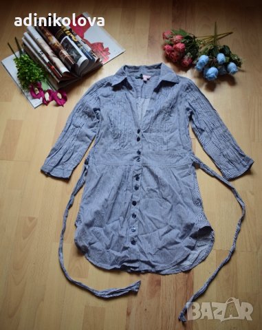 Дълга риза Tally Weijl, снимка 1