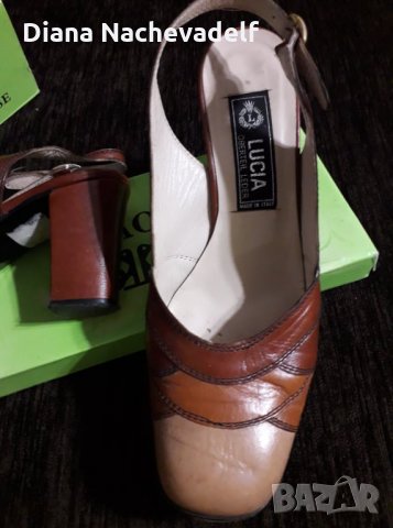 дамски обувки, снимка 3 - Дамски обувки на ток - 33558584