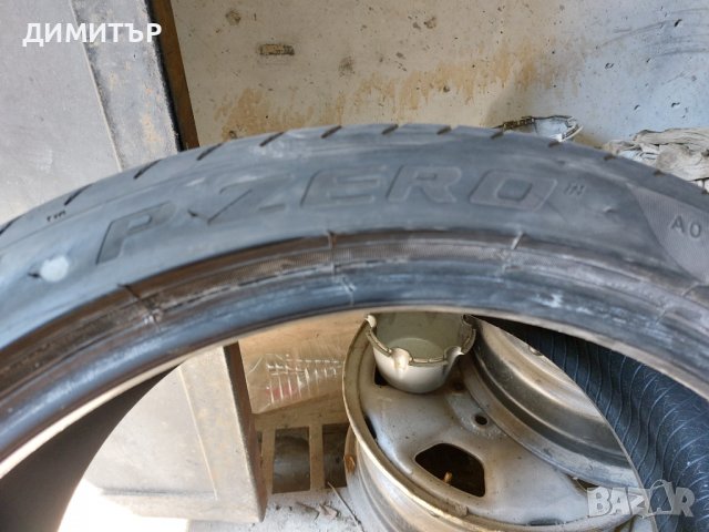 2 бр Летни Гуми Pirelli 255 35 19 dot 1616, снимка 5 - Гуми и джанти - 36878842