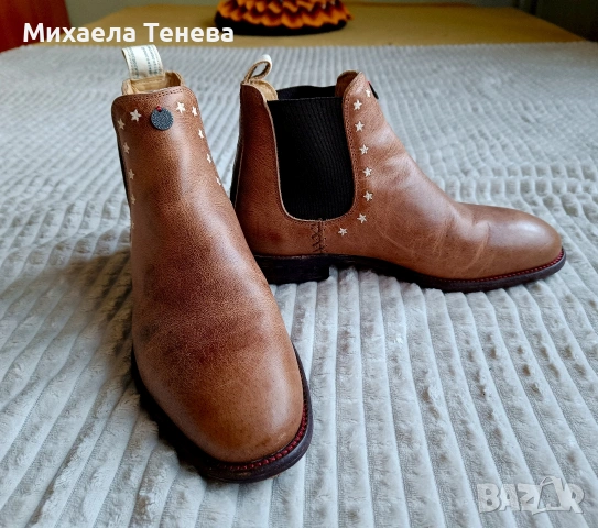 Кожени боти 39 Odd Molly