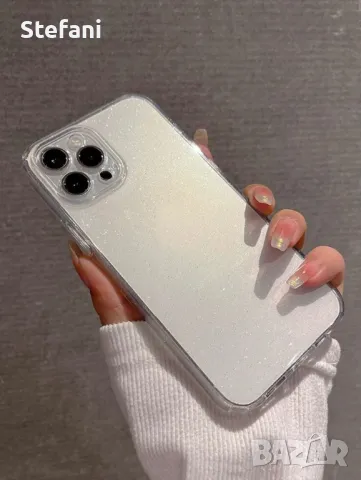 Силиконов прозрачен калъф за Iphone15, снимка 4 - Калъфи, кейсове - 47704241