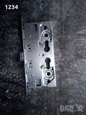 Брава за метална врата с паник брава, снимка 1