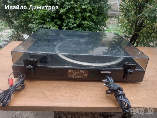 Kenwood KD-491F, снимка 3 - Грамофони - 39831858