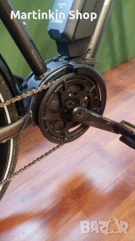 Електрически Велосипед Triumph 28цола, снимка 5 - Велосипеди - 43224562