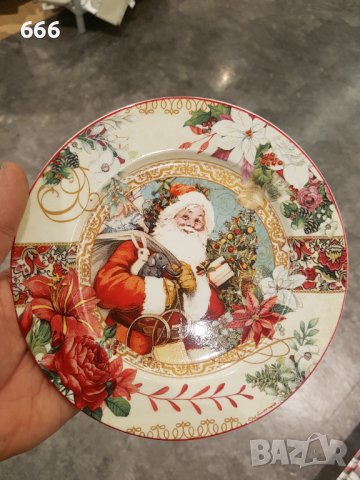 Чинии 19 см, снимка 3 - Чинии - 43128156