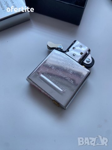 ✅ Запалка 🔝 Zippo, снимка 2 - Запалки - 43542712