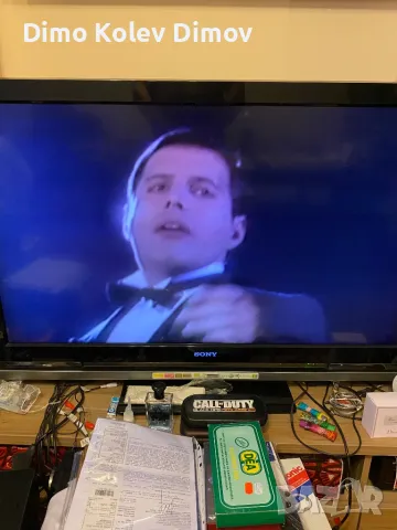 Freddie Mercury & Monserrat Caballe HiFi VHS, Mega Rare!, снимка 8 - Други музикални жанрове - 50179332