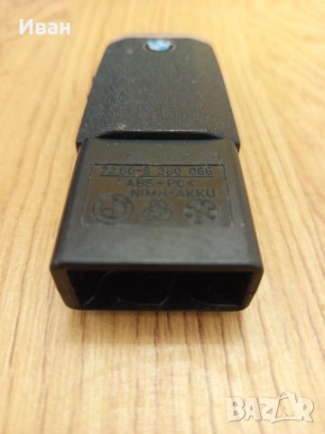 Фенерче жабка за БМВ  , снимка 3 - Аксесоари и консумативи - 52916374