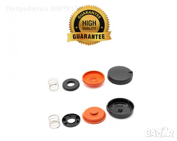 Мембрана клапан  картерни газове  Audi VW Skoda Seat 1.6-3.0TDI  03L103469 059103470, снимка 2 - Части - 38752572