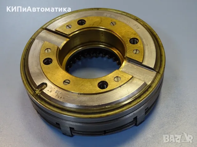 електромагнитен съединител Teleco Freni FTA-20 electromagnetic multi-plate clutch 24VDC, снимка 2 - Резервни части за машини - 49192647