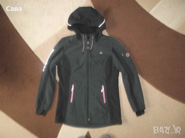 Софтшел KANGAROOS  дамски,Л-ХЛ