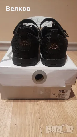 Дамски обувки Kappa 243206, снимка 4 - Маратонки - 48968751