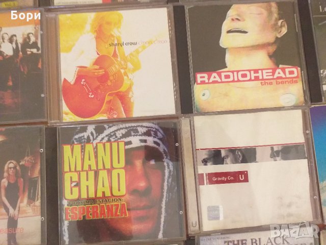 Оригинални аудио CD 257, снимка 6 - CD дискове - 29072745