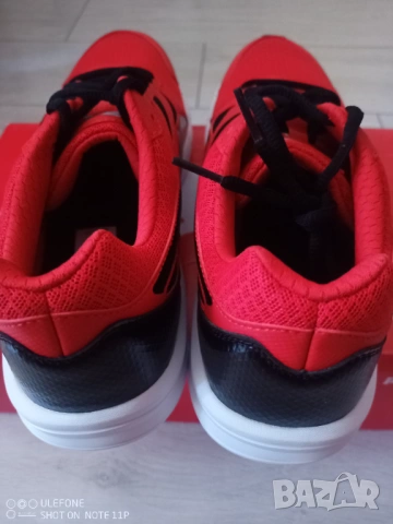 Оригинални маратонки Puma Driver High Risk Red номер 43, снимка 3 - Маратонки - 53605019