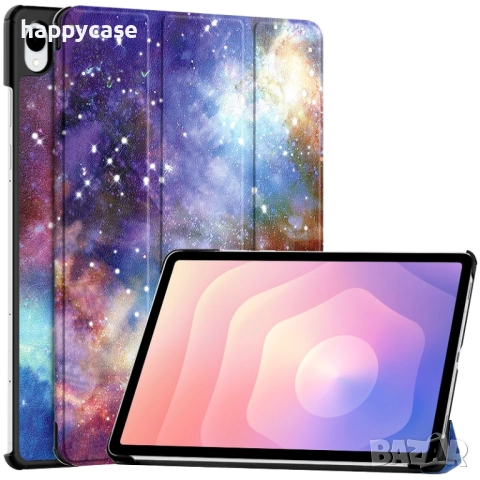 Samsung Galaxy Tab S11 11.0" 2025 / Кожен калъф смарт кейс за таблет, снимка 3 - Таблети - 52012069