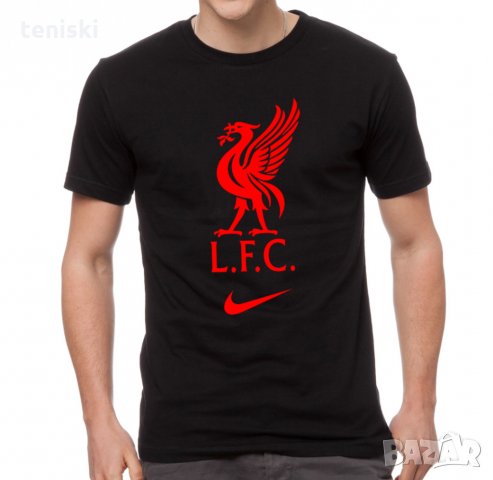  Футболна тениска Liverpool F.C. Три модела Всички размери , снимка 4 - Тениски - 31610921