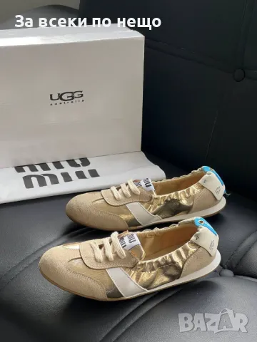 Miu Miu Дамски Маратонки👟Дамски Спортни Обувки Миу Миу - Налични Различни Цветове Код E215