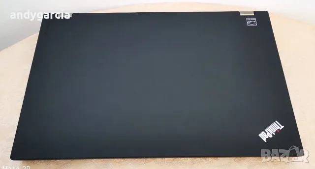 Lenovo ThinkPad P50/15.6 4K Ultra HD IPS/Intel Core i7/16GB RAM/256GB SSD NVMe/NVidia Quadro M1000M , снимка 4 - Лаптопи за работа - 50411770