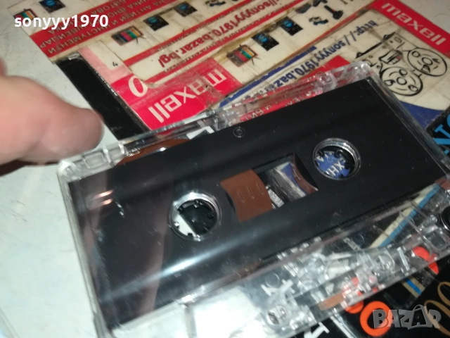 ЛЮБИМИ ПЕСНИ ЗА КОЛЕДА-2 2811251856, снимка 8 - Аудио касети - 52577397