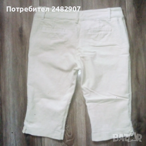 Дамски 7/8 панталон, снимка 4 - Къси панталони и бермуди - 52315385