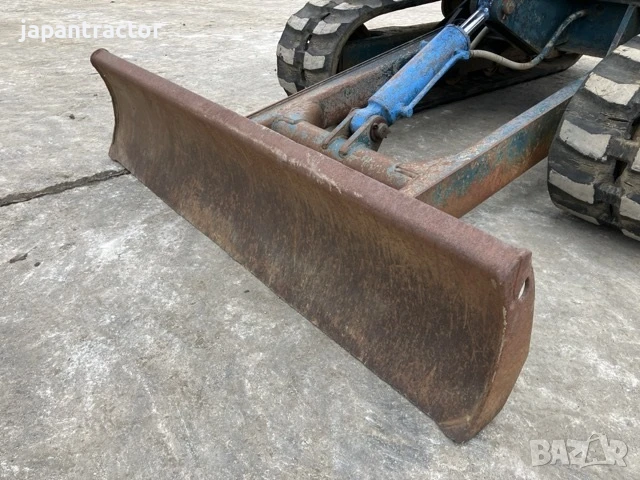 Багер Yanmar НОВ ВНОС, снимка 7 - Индустриална техника - 51059923