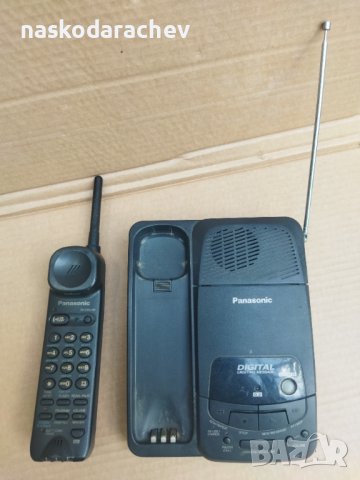 Ретро телефони Панасоник Panasonic , снимка 17 - Други - 43805491