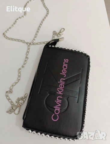 чанти Calvin klein💣 23 Х 13 cm А+++, снимка 5 - Чанти - 53457119