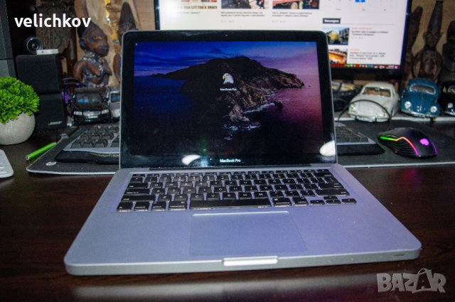 Лаптоп macbook pro a1278 16 GB, I7, 1 TB