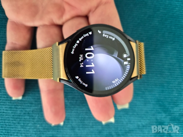 Часовник Samsung Watch6, снимка 8 - Смарт гривни - 52788716