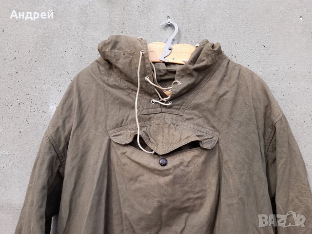 Стар анорак #4, снимка 2 - Екипировка - 39864916