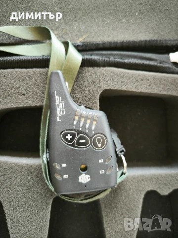 калъф jrc +станция, снимка 3 - Такъми - 51087708