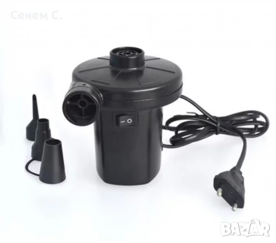 Електрическа помпа за басейни