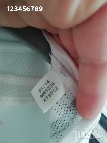 Swansea City Adidas Adizero оригинална тениска фланелка Суонзи размер L, снимка 7 - Тениски - 50869710