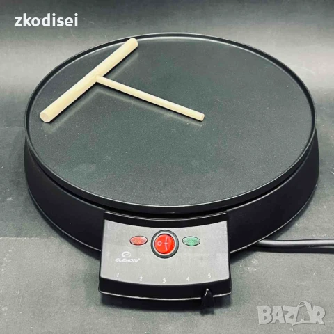 Уред за палачинки ELEKOM EK-006