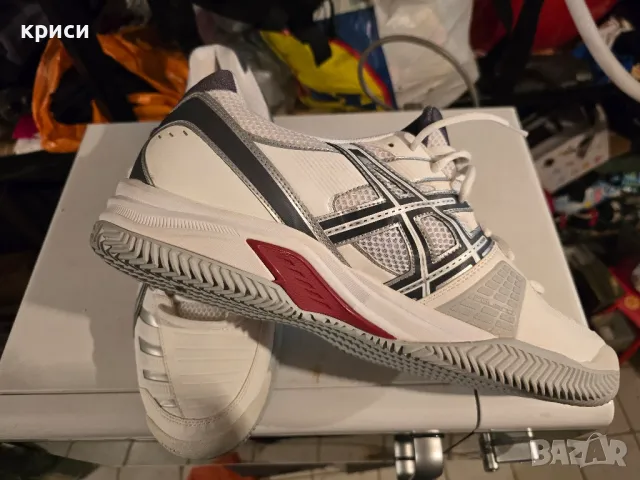 asics маратонки , снимка 3 - Маратонки - 49425520