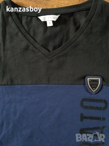 Antony Morato - страхотна мъжка тениска, снимка 3 - Тениски - 36634951