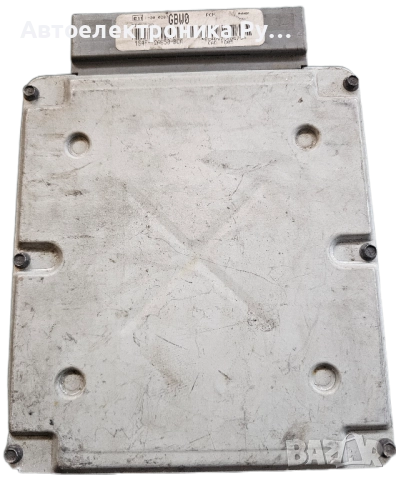 компютър FORD FOCUS 1.8 TDDI 1S4F12A650BCA, 1S4F-12A650-BCA GBW0, DPC-638 