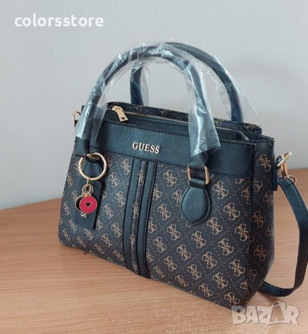 Луксозна чанта Guess код Br174, снимка 3 - Чанти - 36711437