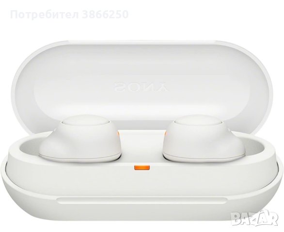 Безжични слушалки Sony -WF-C500 TWS , снимка 3 - Bluetooth слушалки - 43070078