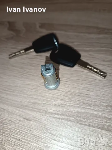 Нов Патрон с OEM 71771348 с 2 ключа за Алфа 156, 147, Гт, Фиат пунто, 500, панда, Добло. , снимка 8 - Части - 50074689