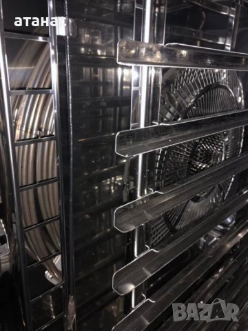 Rational/Рационал Конвектомат за 20 тави със база!2017г. Нов!, снимка 5 - Обзавеждане на кухня - 43090299