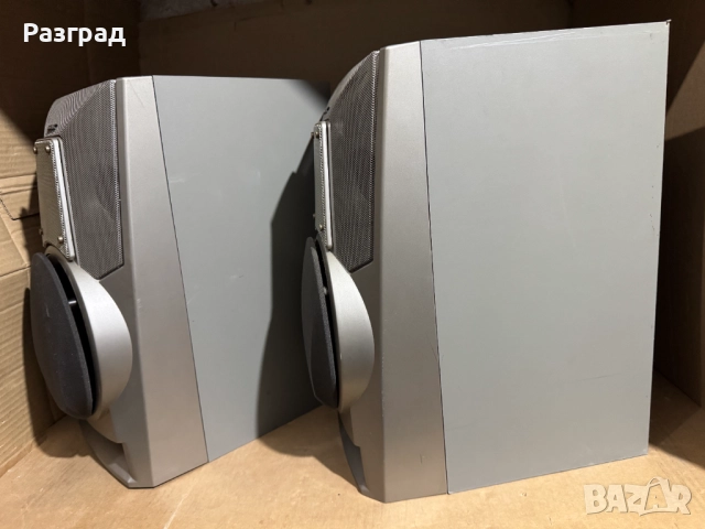 Тонколони SONY SS-W550G, снимка 4 - Тонколони - 52184513