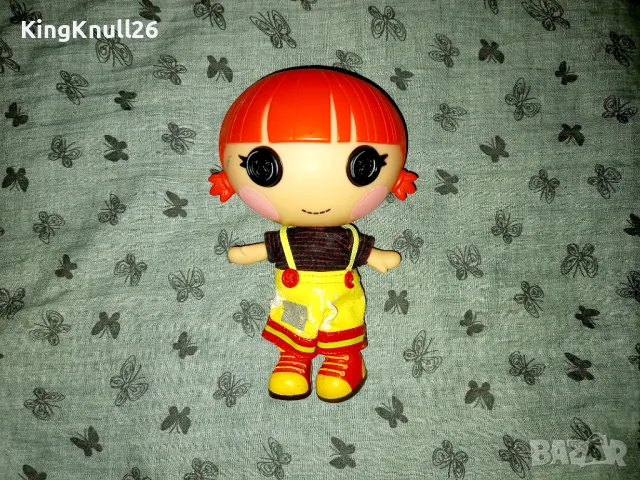 Кукла с копчета за очи , снимка 1