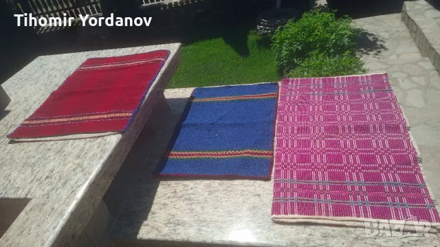 Вълнени възглавници., снимка 6 - Антикварни и старинни предмети - 50073094