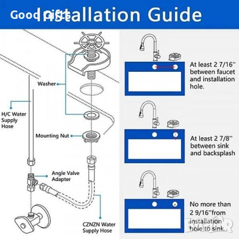 Автоматична машина за миене на чаши - Automatic Cup Washer, снимка 11 - Други - 38095440