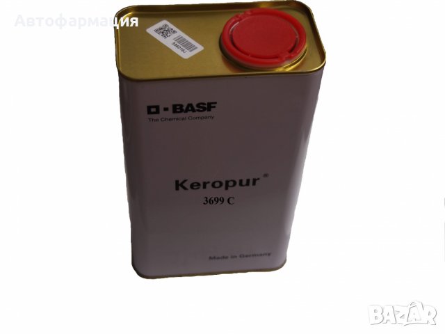 BASF Keropur - наливна добавка за дизел, снимка 6 - Аксесоари и консумативи - 38517793
