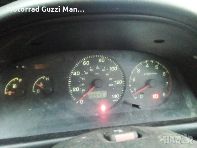 Subaru Impesa WRX 2.0i Sedan,125ps,4x4,2001г,Десен волан. Само Отделни Части Предлагам , снимка 6 - Автомобили и джипове - 52110961